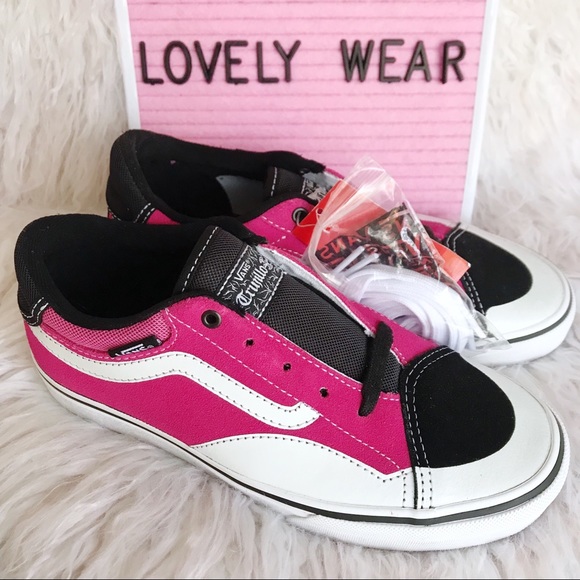 Vans tnt pink Clearance